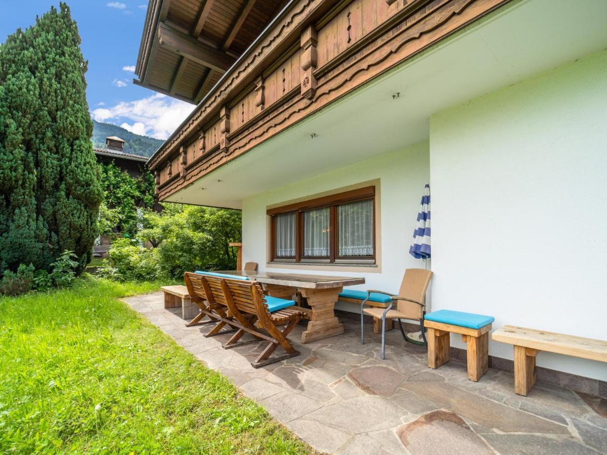 Ferienhaus Schlitters Fuegen Exterior photo